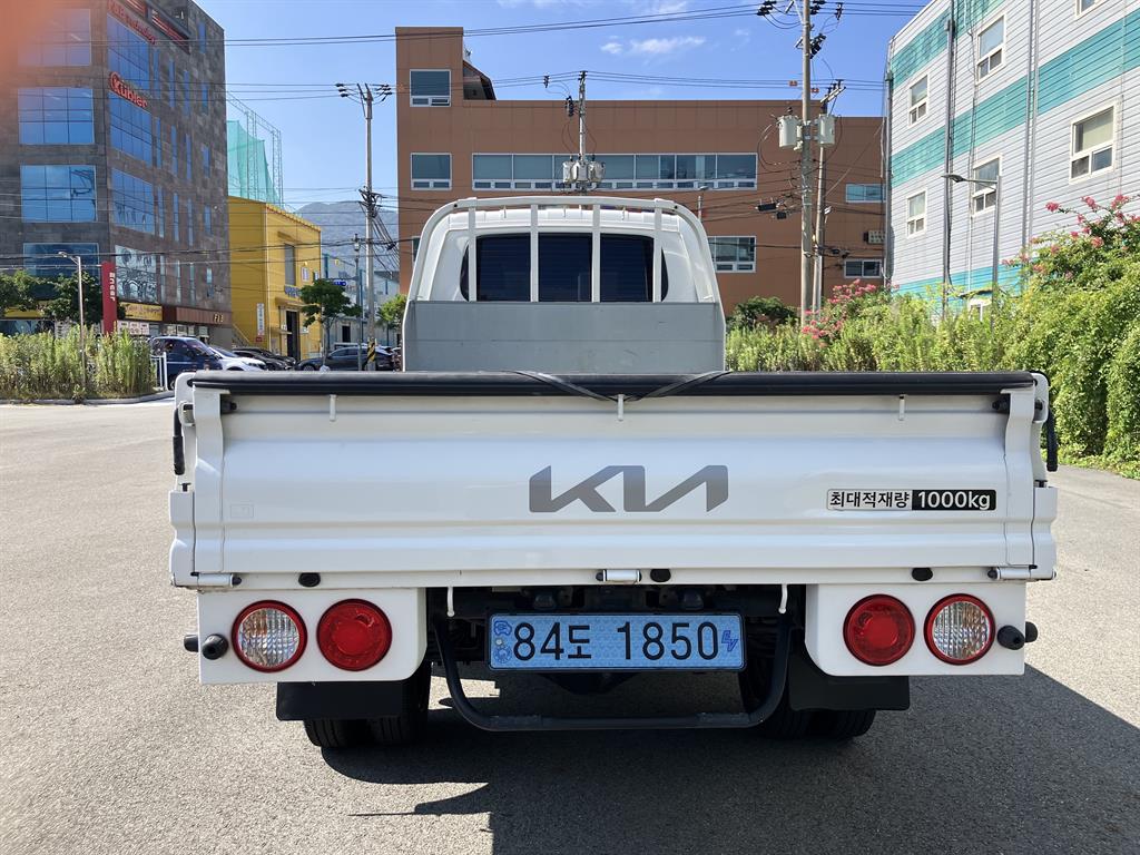 기아 봉고3 1톤 카고 전기