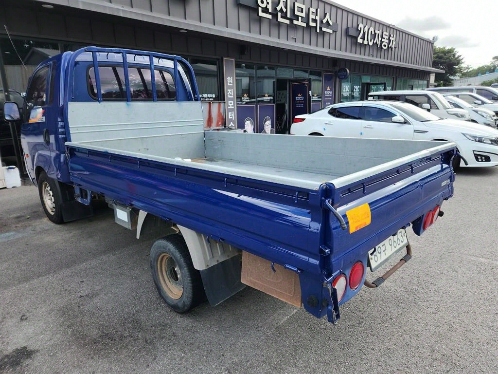 기아 봉고3 1톤 카고