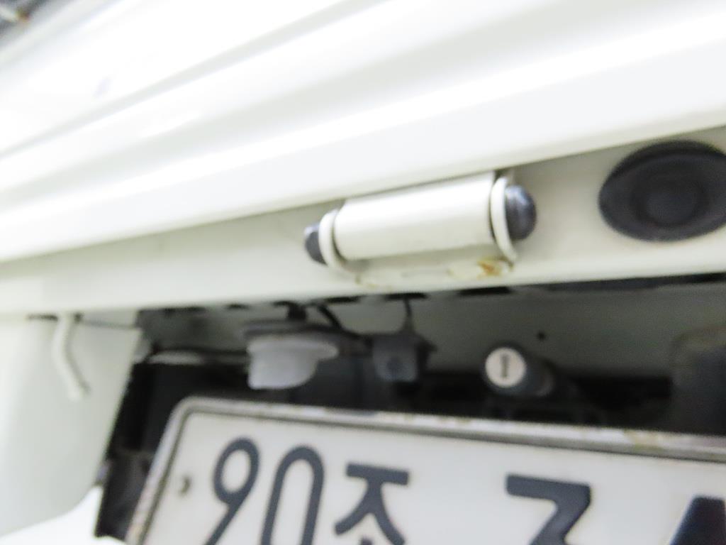 현대 포터2 1톤 카고