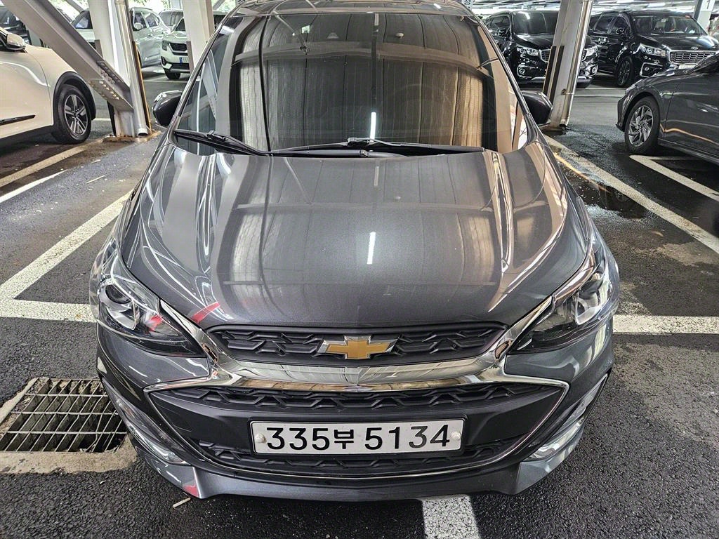 Chevrolet Spark Premier 2