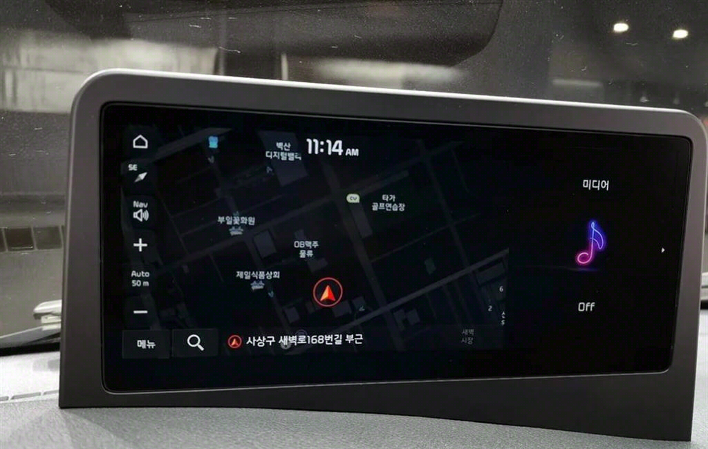 기아 봉고3 1톤 표준탑 LPG