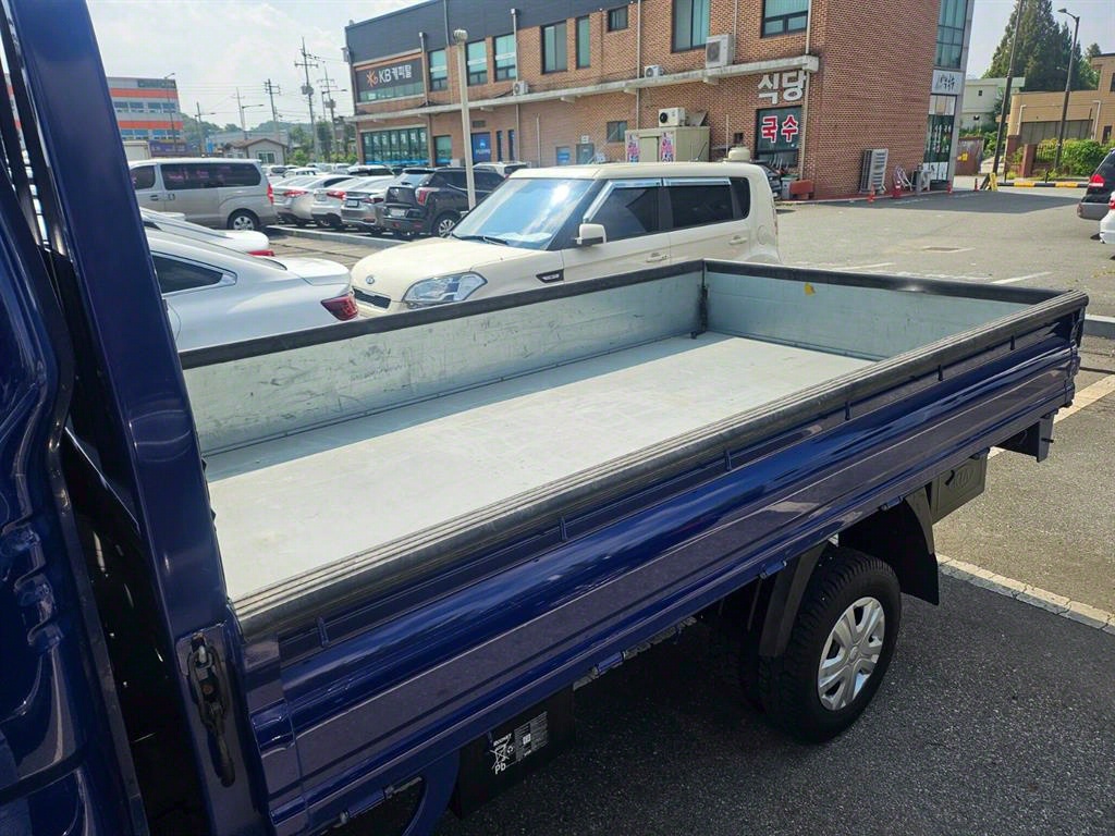 기아 봉고3 1톤 카고