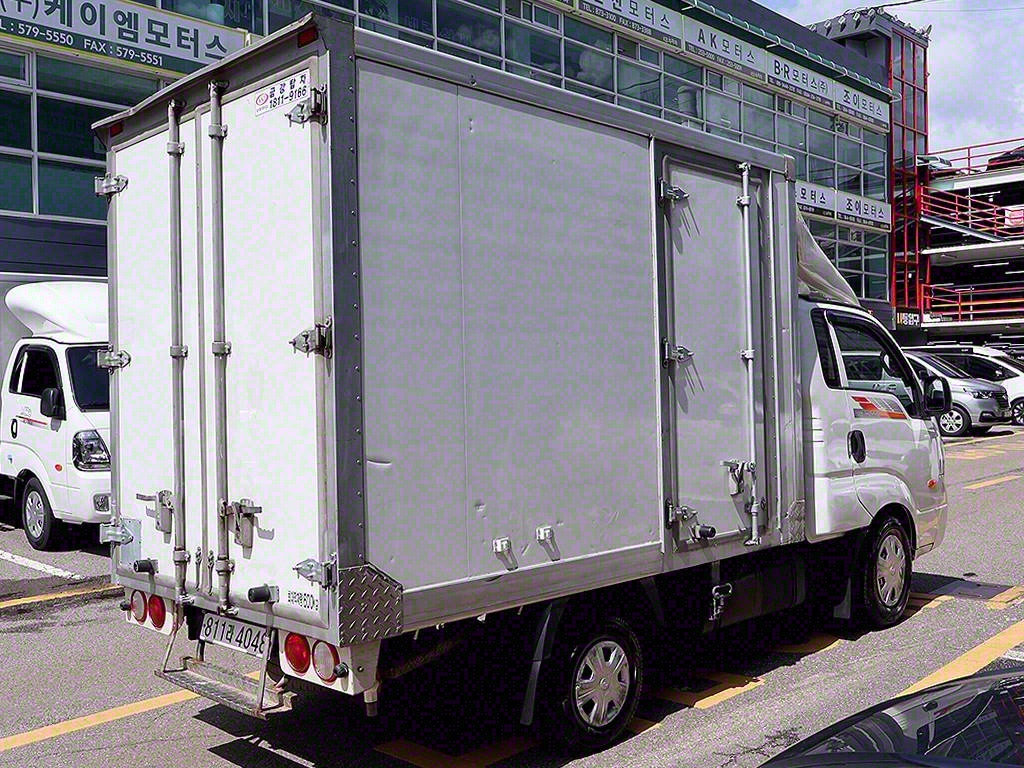 기아 봉고3 1톤 냉동탑