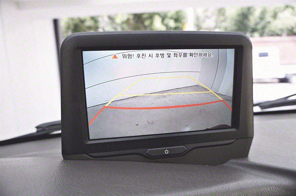 현대 포터2 1톤 카고 전기
