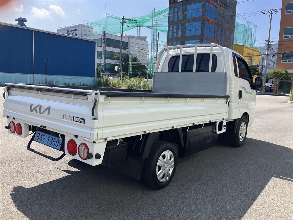 기아 봉고3 1톤 카고 전기