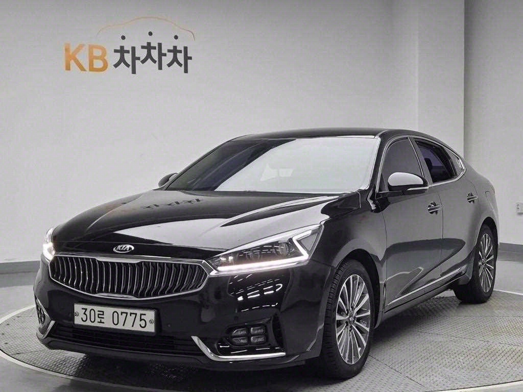 Kia K7 3.3 GDI Noblesse 2