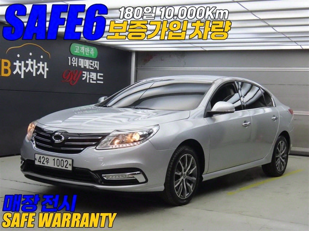 Renault SM5 2.0 Classic