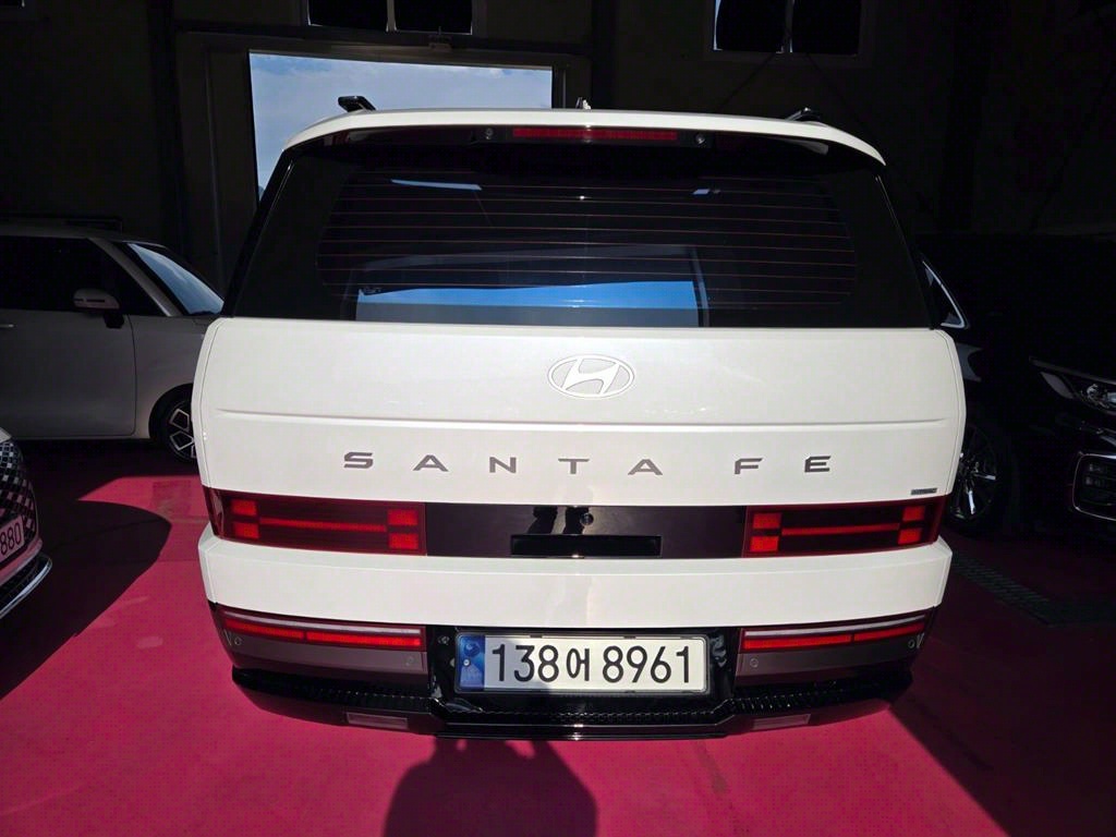 현대]싼타페 하이브리드 MX5 1.6T 4WD 캘리그래피