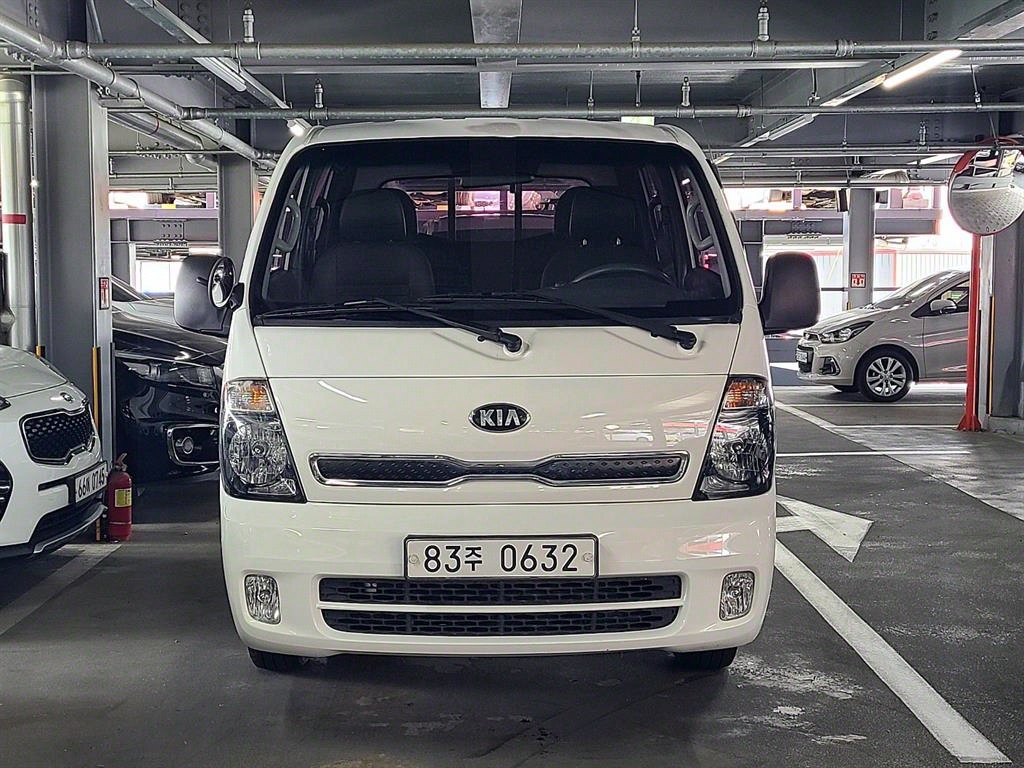 기아 봉고3 1톤 카고 1