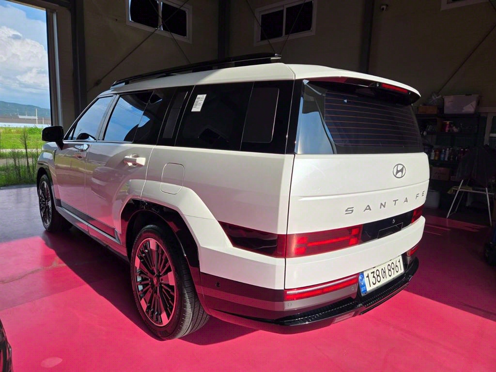 현대]싼타페 하이브리드 MX5 1.6T 4WD 캘리그래피