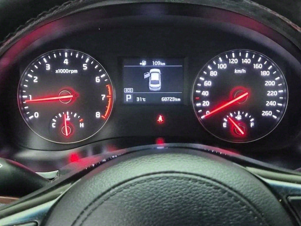 Kia K7 3.3 GDI Noblesse 7