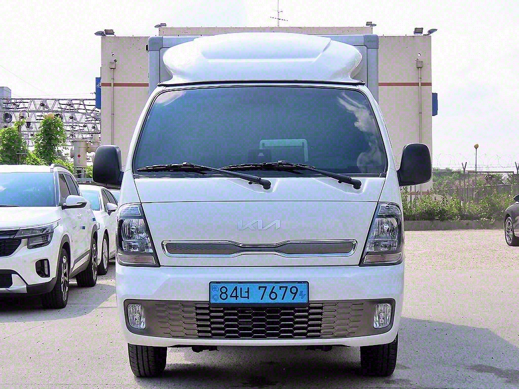 기아 봉고3 1톤 표준탑 전기