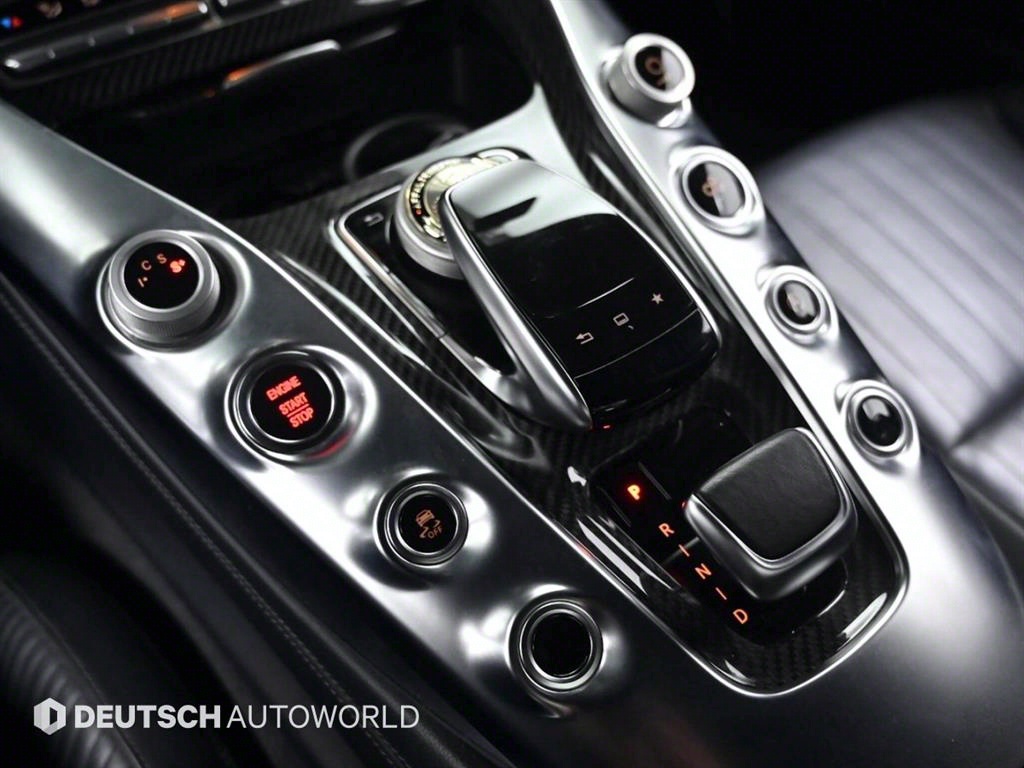 Mercedes-Benz AMG GT 4.0 10