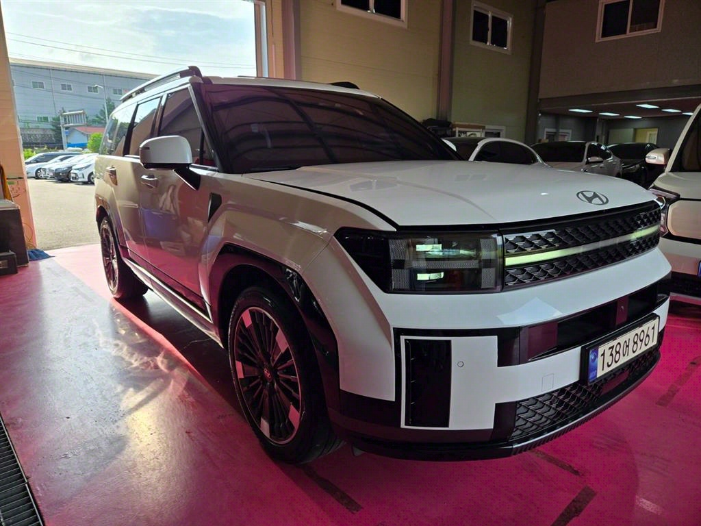 현대]싼타페 하이브리드 MX5 1.6T 4WD 캘리그래피