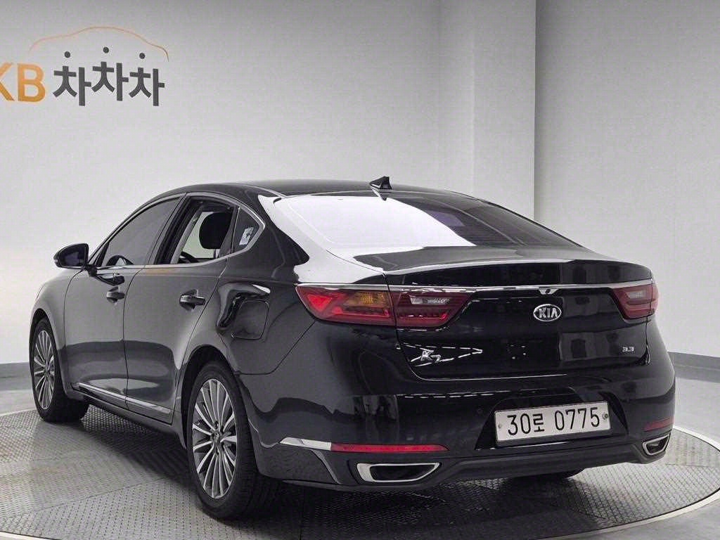 Kia K7 3.3 GDI Noblesse 3