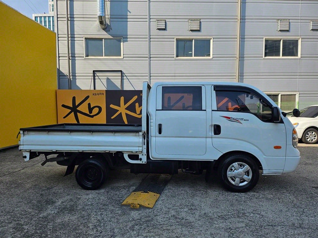 기아 봉고3 1톤 카고 8