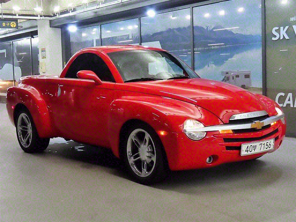 SSR 5.3 2004년식