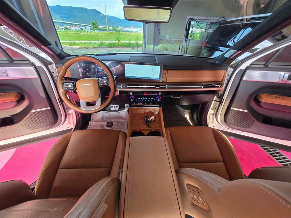 현대]싼타페 하이브리드 MX5 1.6T 4WD 캘리그래피