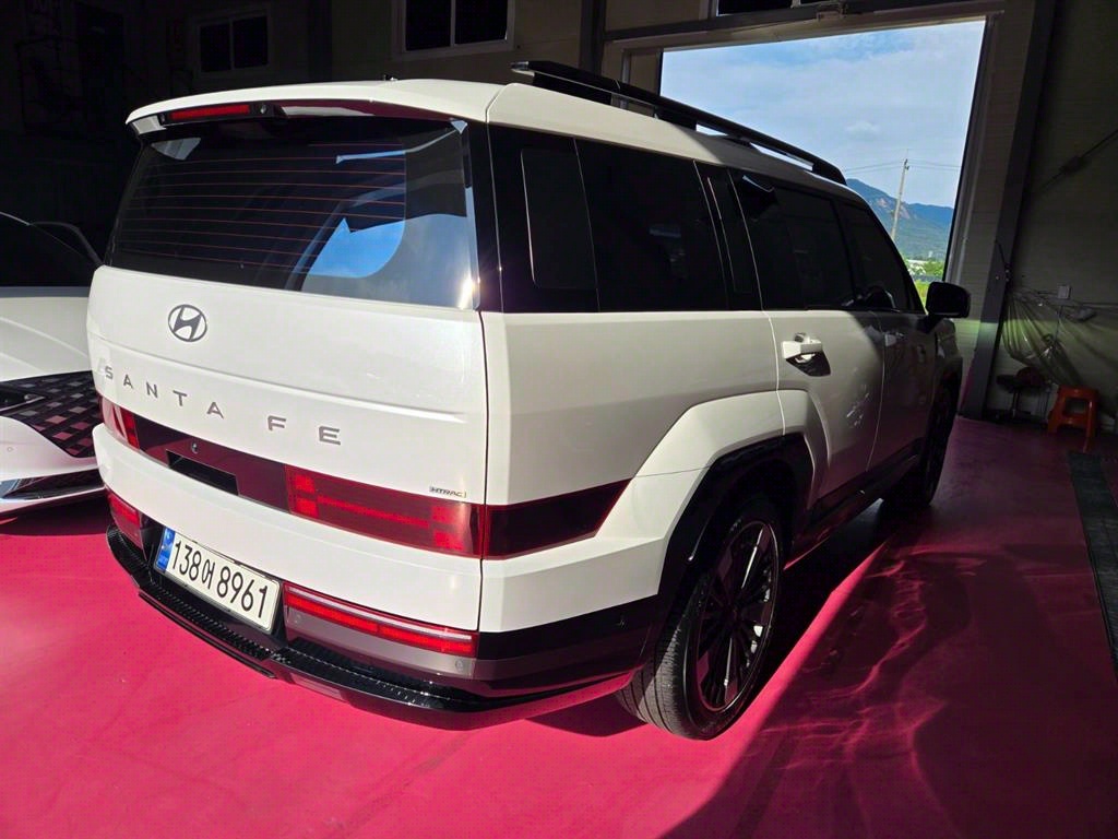 현대]싼타페 하이브리드 MX5 1.6T 4WD 캘리그래피