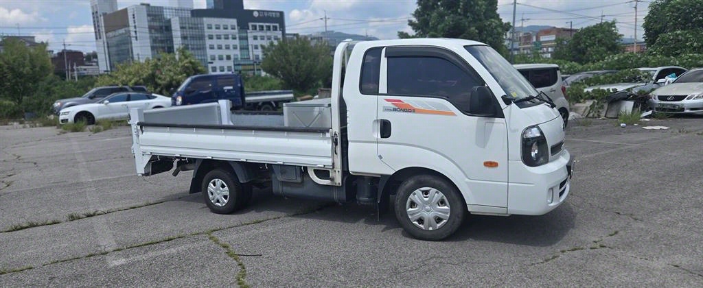 기아 봉고3 1톤 카고