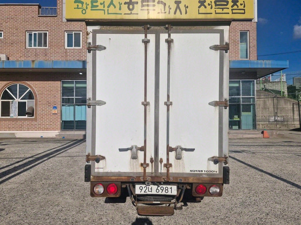 기아 봉고3 1톤 표준탑