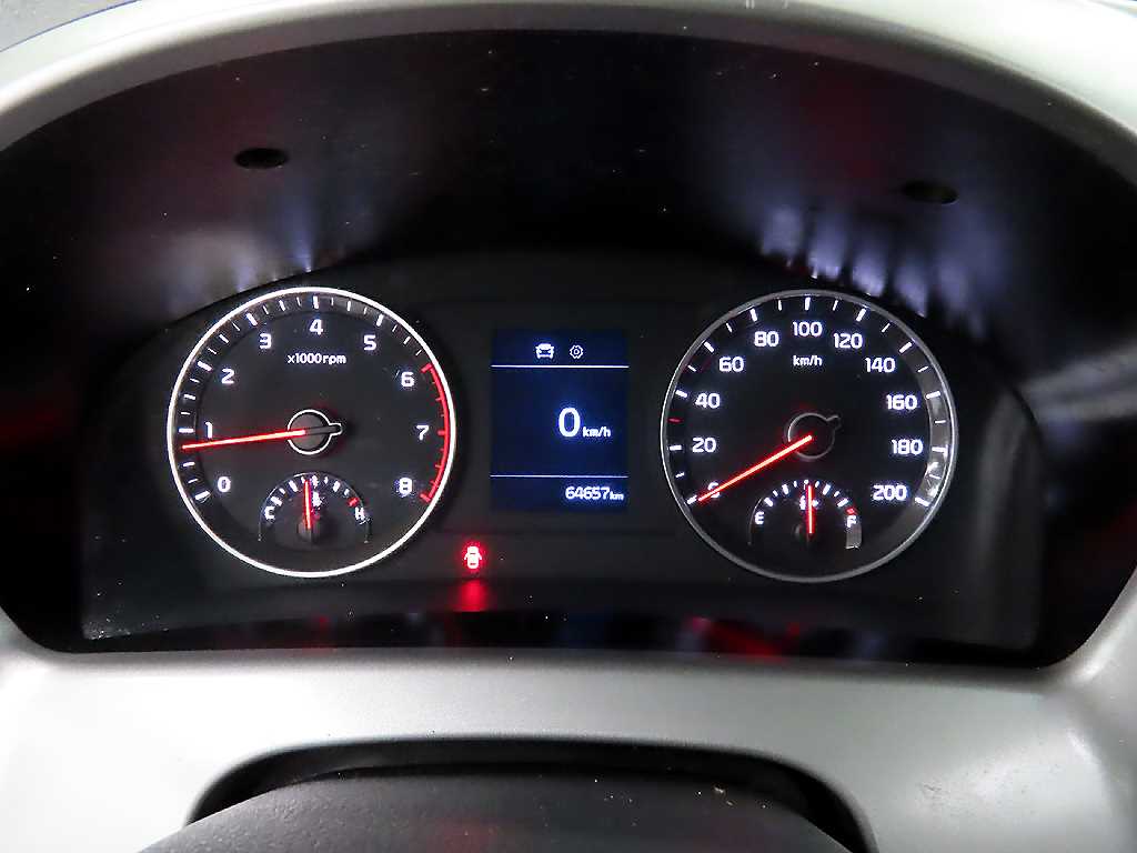 기아 봉고3 1톤 카고 LPG