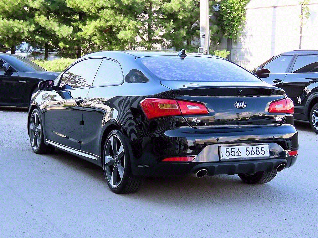 Kia K3 1.6 Turbo Noblesse 4