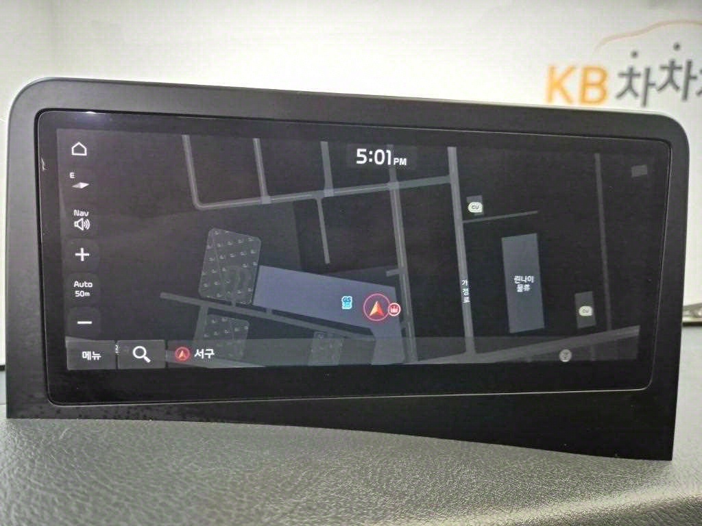 기아 봉고3 1톤 표준탑 전기