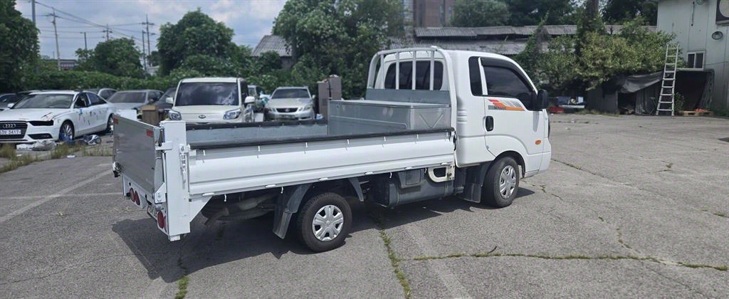 기아 봉고3 1톤 카고