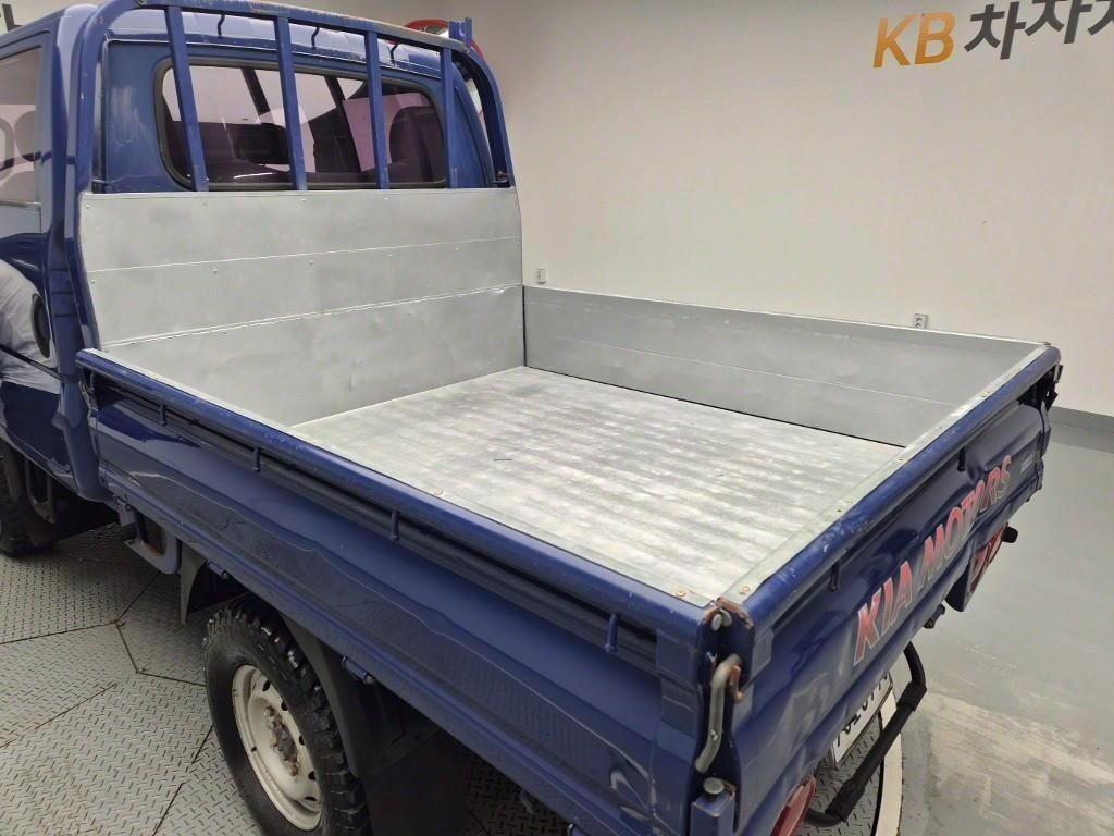 기아 봉고3 1톤 카고