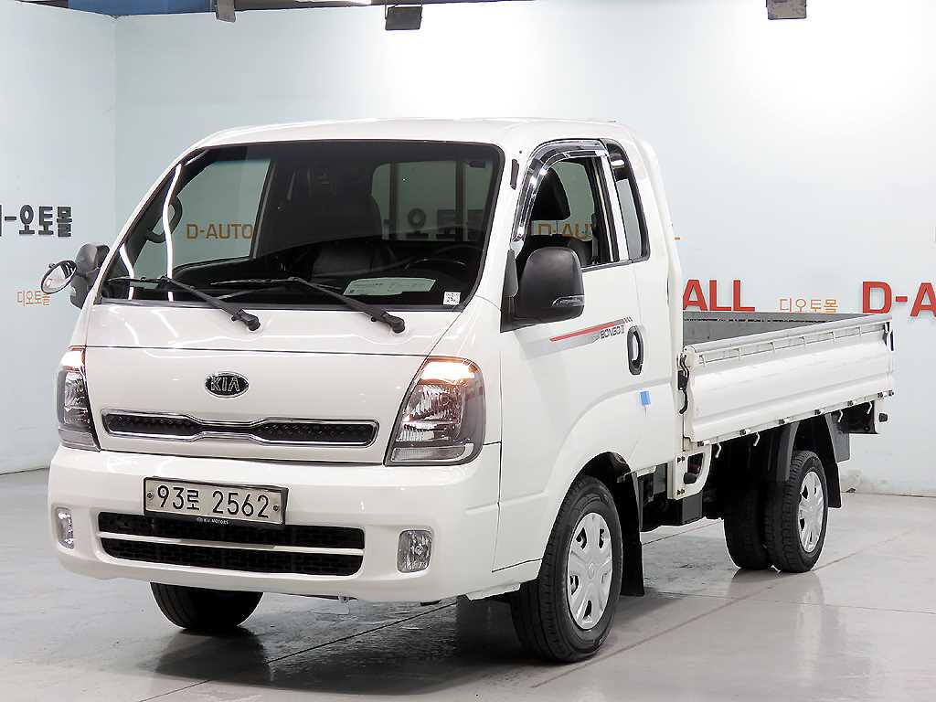 기아 봉고3 1톤 카고 LPG
