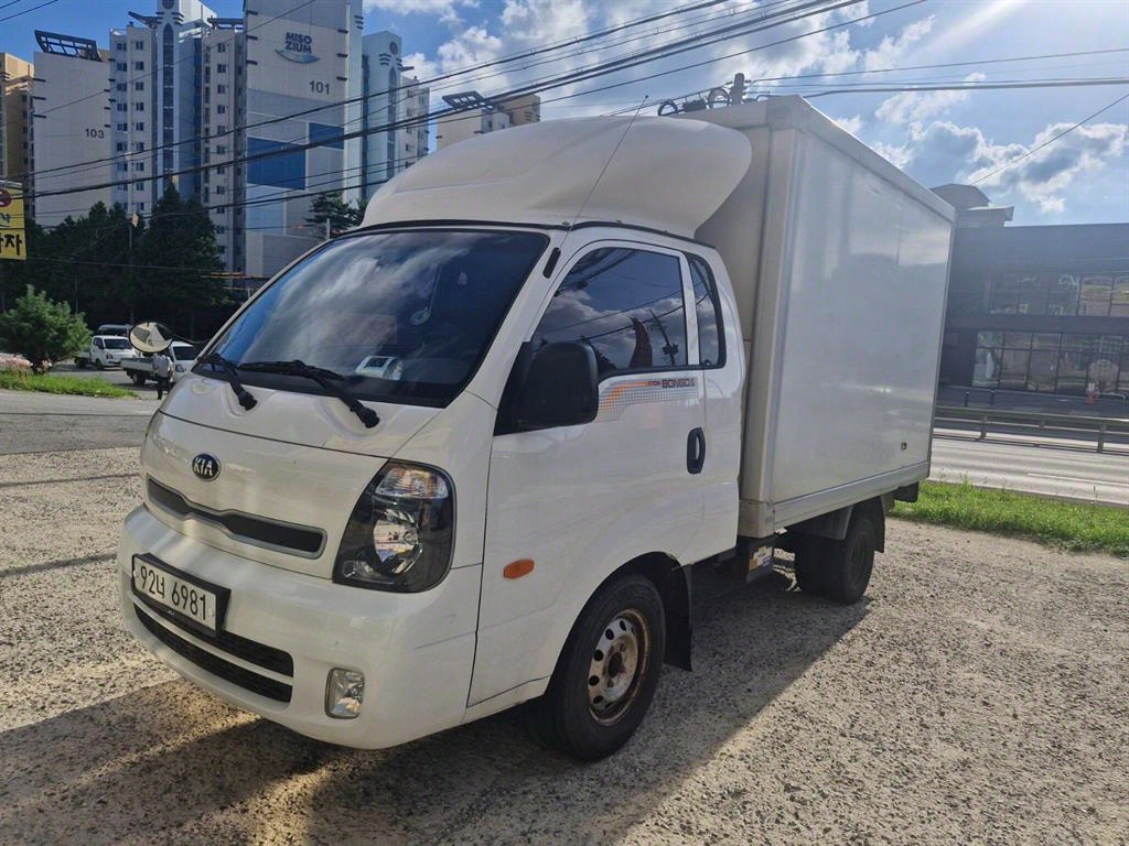 기아 봉고3 1톤 표준탑
