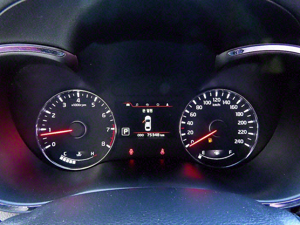 Kia K3 1.6 Turbo Noblesse 10