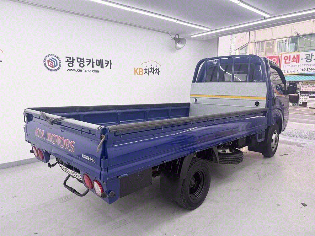 기아 봉고3 1.2톤 카고