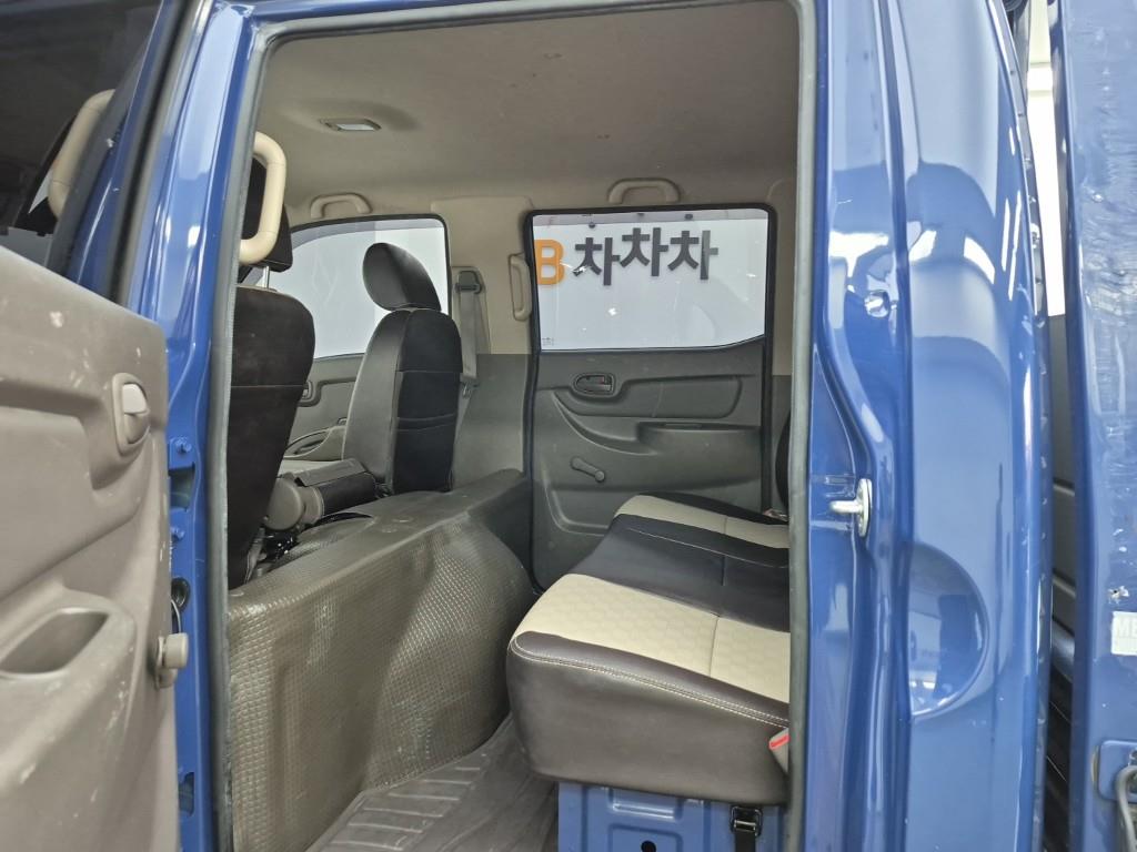 현대 포터2 1톤 카고