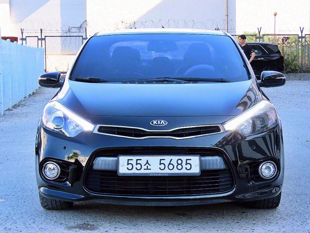 Kia K3 1.6 Turbo Noblesse