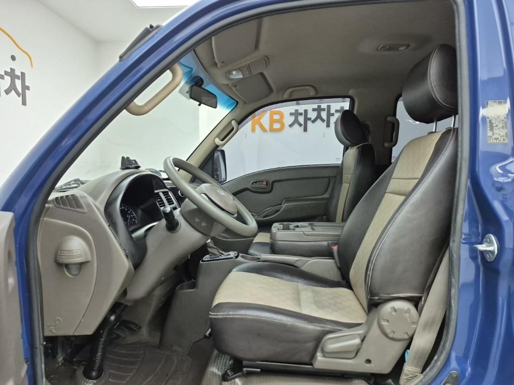 현대 포터2 1톤 카고