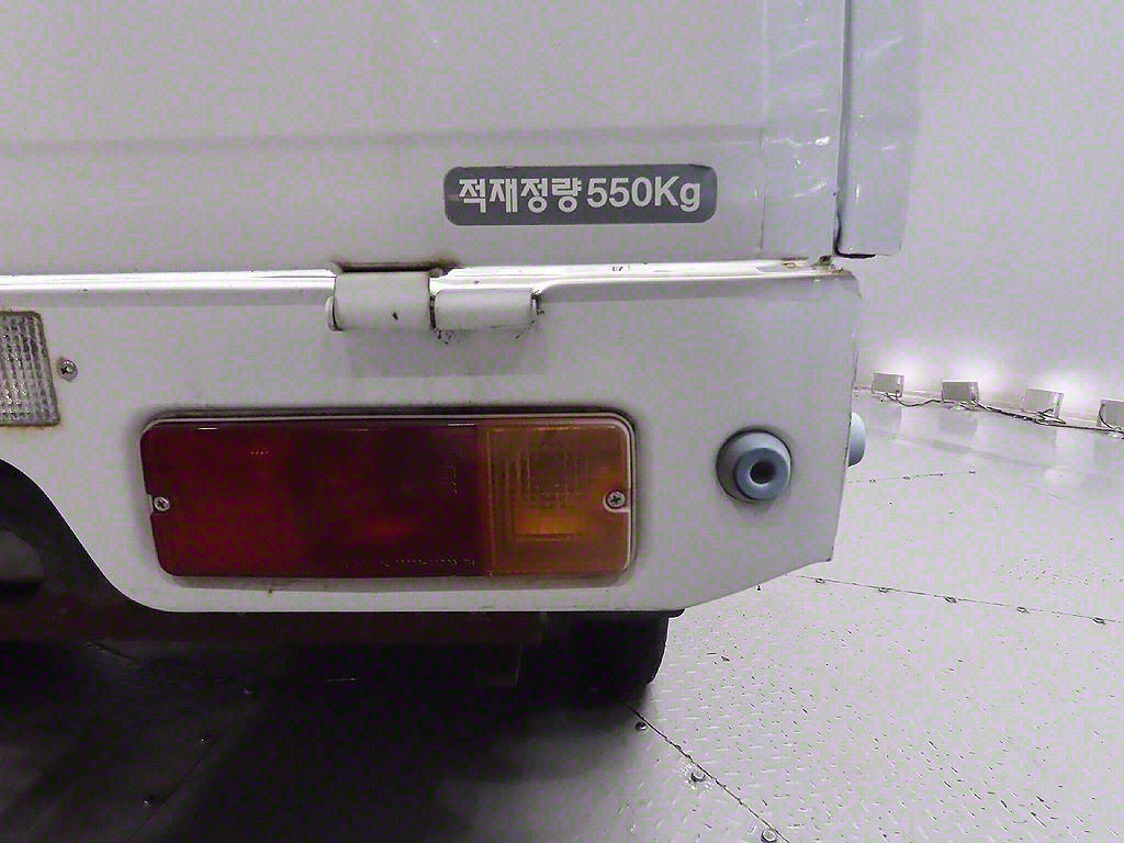 타타대우 라보 0.8톤 카고 LPG