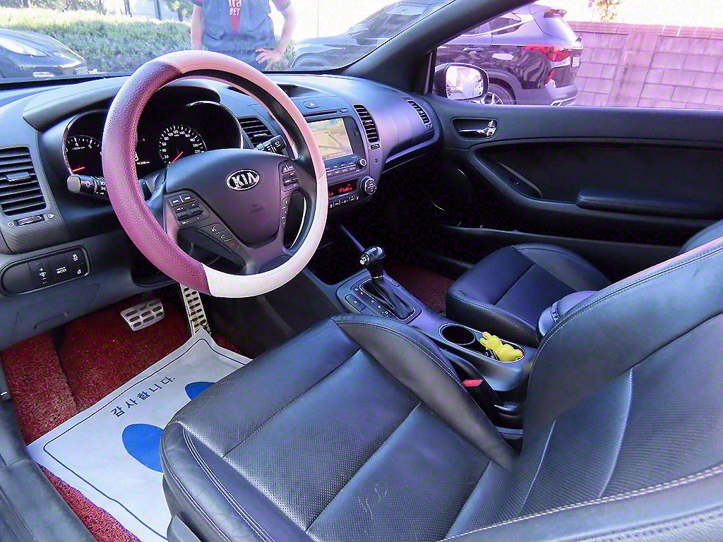 Kia K3 1.6 Turbo Noblesse 8