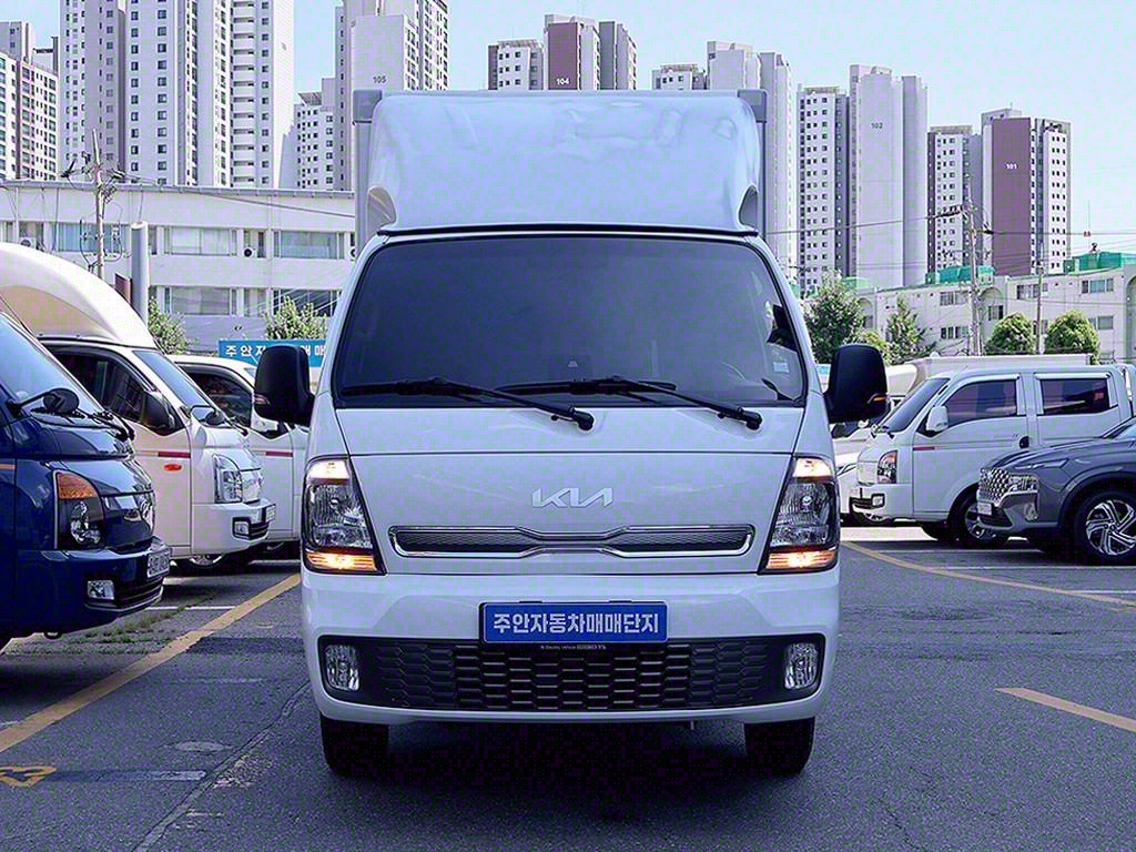 기아 봉고3 1톤 표준탑 전기