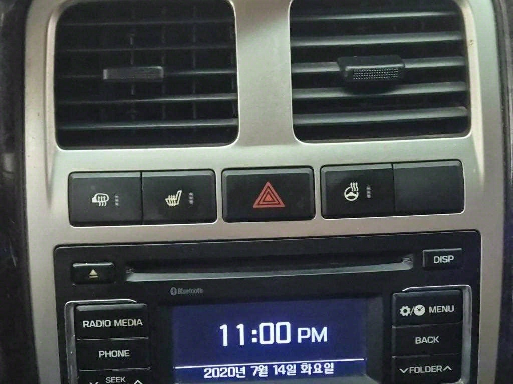 현대 포터2 1톤 카고