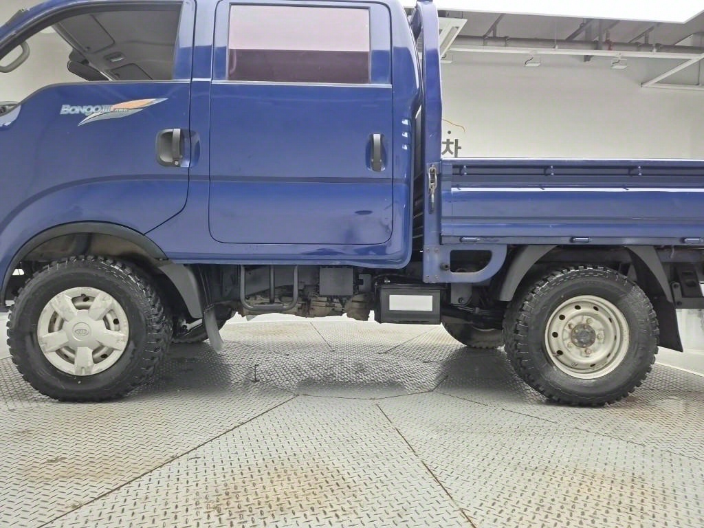 기아 봉고3 1톤 카고
