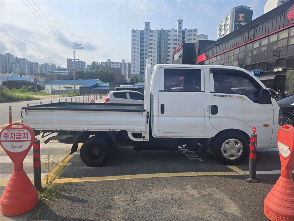 기아 봉고3 1톤 카고