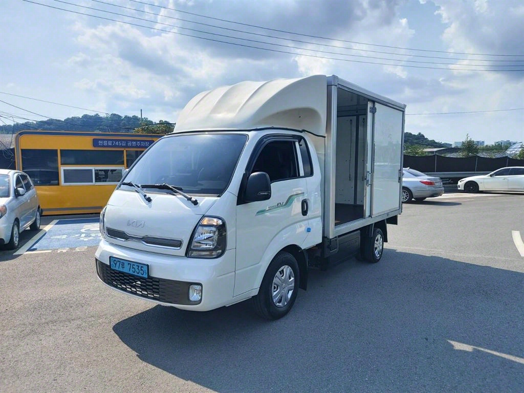 기아 봉고3 1톤 익스하이탑 전기