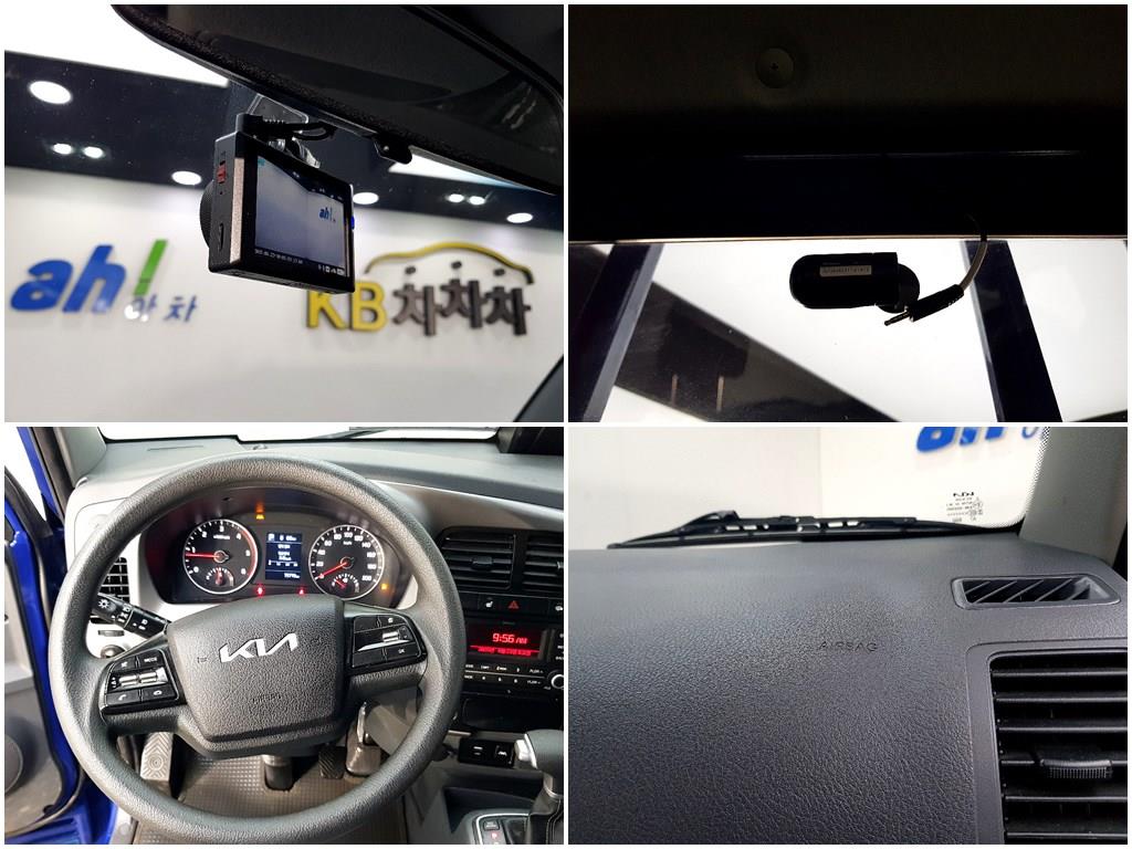 기아 봉고3 1톤 카고 LPG