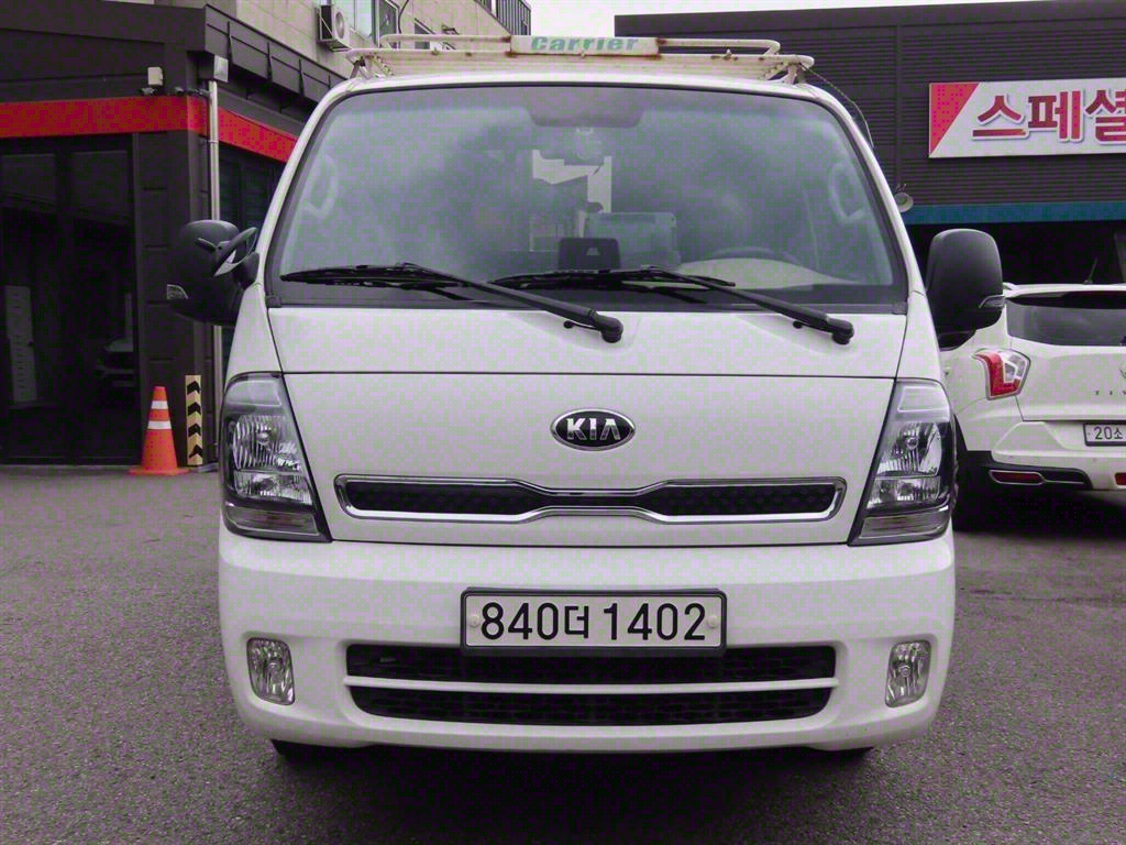 기아 봉고3 1톤 카고