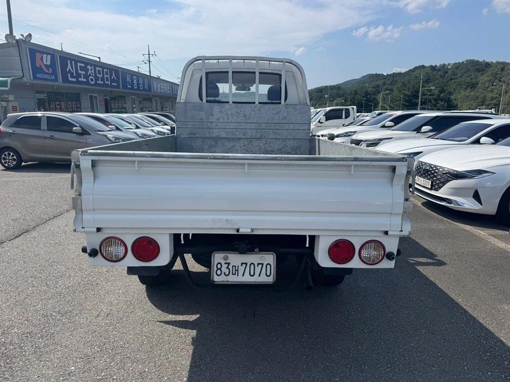 기아 봉고3 1톤 카고