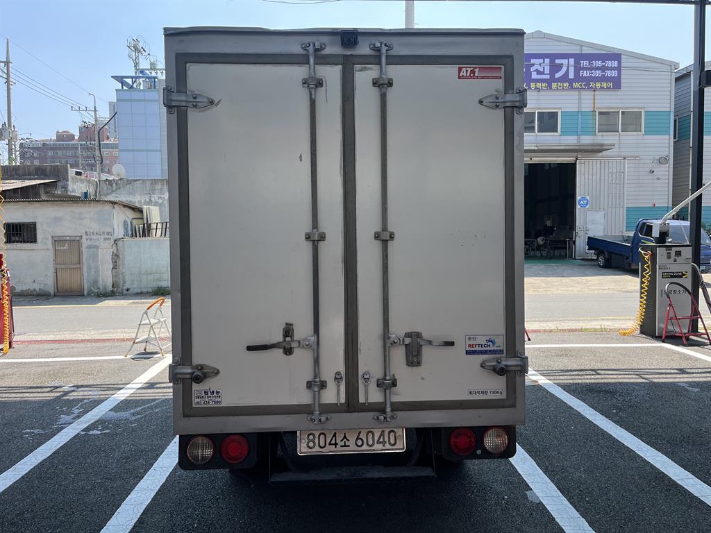 기아 봉고3 1톤 냉동탑