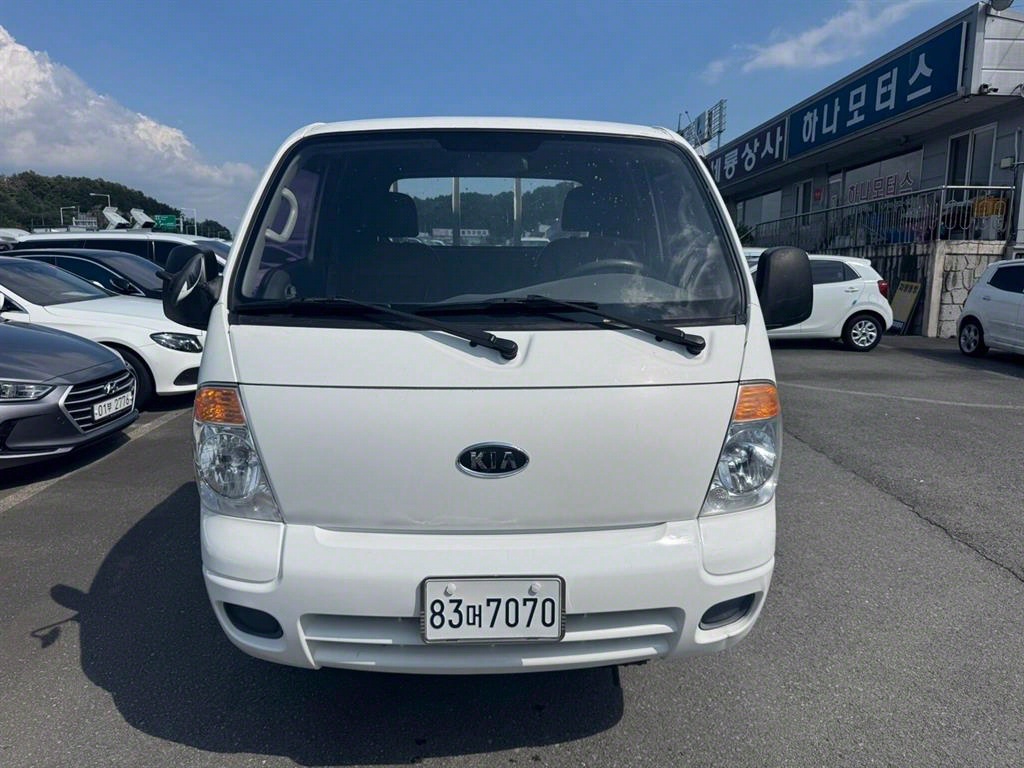 기아 봉고3 1톤 카고