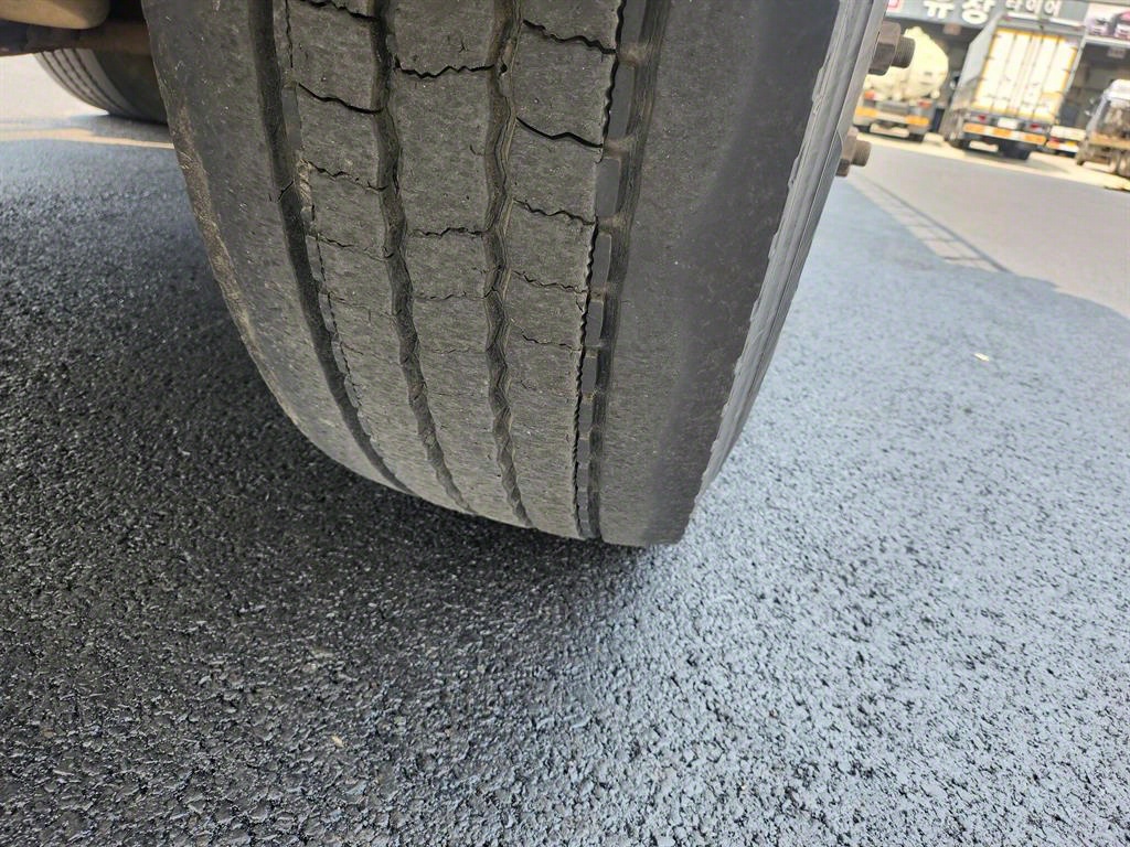 볼보 FM 450 카고 25톤 오토